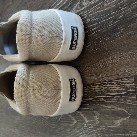 Superga slip-on sneakers, EUC - Picture 5 of 5